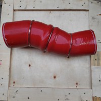 712W96301-0009中冷器胶管