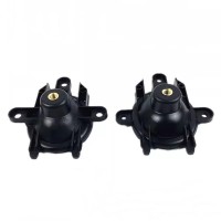 德龙新M3000大灯后盖X3000自卸大灯后装饰板L3000大灯密封盖