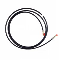 德龙新M3000X3000离合器油管高压油管