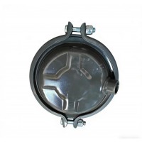 制動氣室WG9000360100膜片式制動氣室（左）/剎車分泵