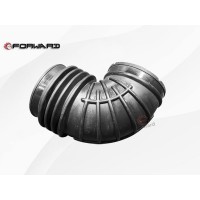 SHACMAN X6000 动力发动机进排气系统  DZ9X259190402 空滤出气管