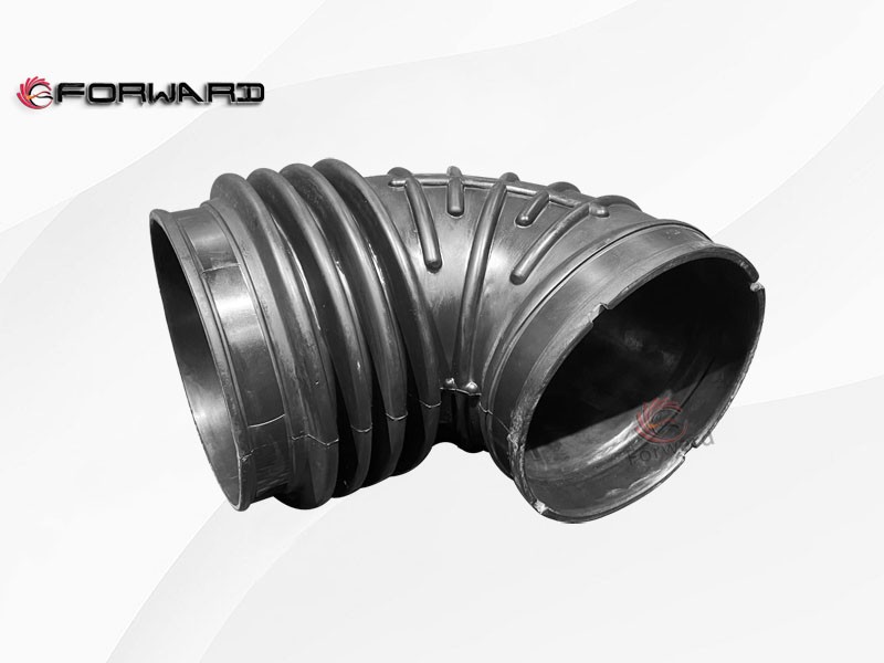 SHACMAN X6000 动力发动机进排气系统  DZ9X259190402 空滤出气管/DZ9X259190402 空滤出气管