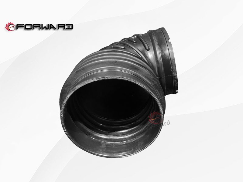 SHACMAN X6000 动力发动机进排气系统  DZ9X259190402 空滤出气管/DZ9X259190402 空滤出气管