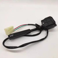 德龙F3000排气制动开关熄火闭气开关