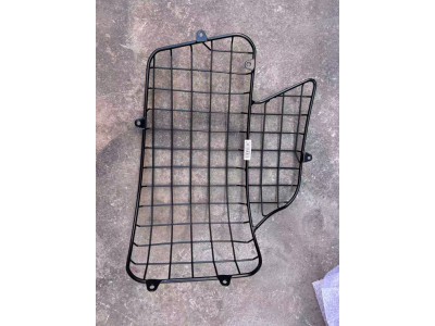 YZ166424000015豪沃HOWO左大灯保护罩