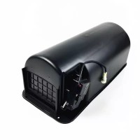 德龙新M3000暖风机外罩暖风电机外壳鼓风机外罩