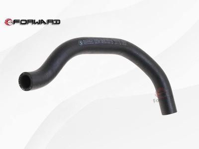 DZ9X189535019  膨胀箱成型胶管,Expansion box forming hose,济南向前汽车配件有限公司