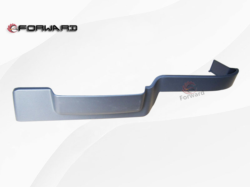 德国曼 MAN TGA  车身驾驶室保险杠系统 81.41614-0021 保险杠上右装饰板/81.41614-0021 保险杠上右装饰板