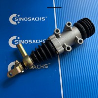 19710T变速箱系列气动助力器总成，WG2203210317，450元