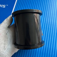 豪沃TX后稳定杆橡胶轴承，WG9925682120，33元