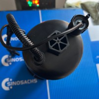 汕德卡C7燃油粗滤器外壳，WG9925550965，200元