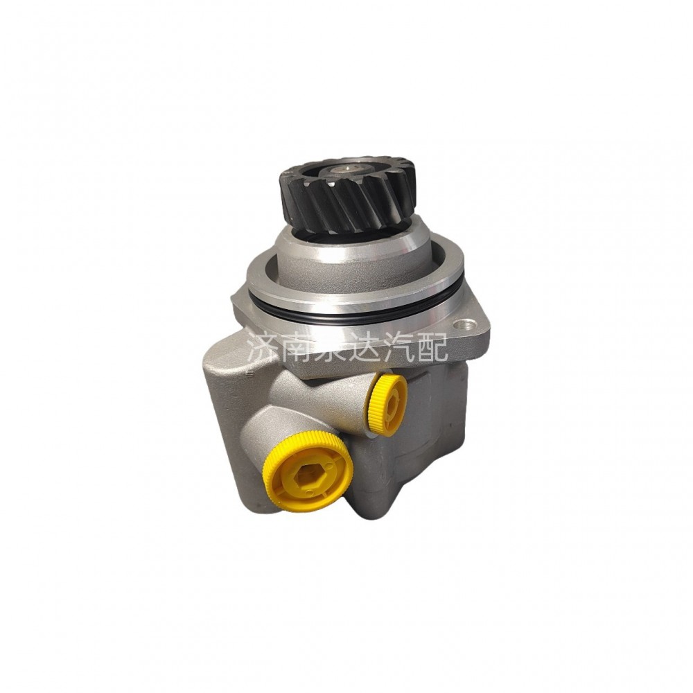 WG9619470080,转向助力叶片泵,济南泉达汽配有限公司