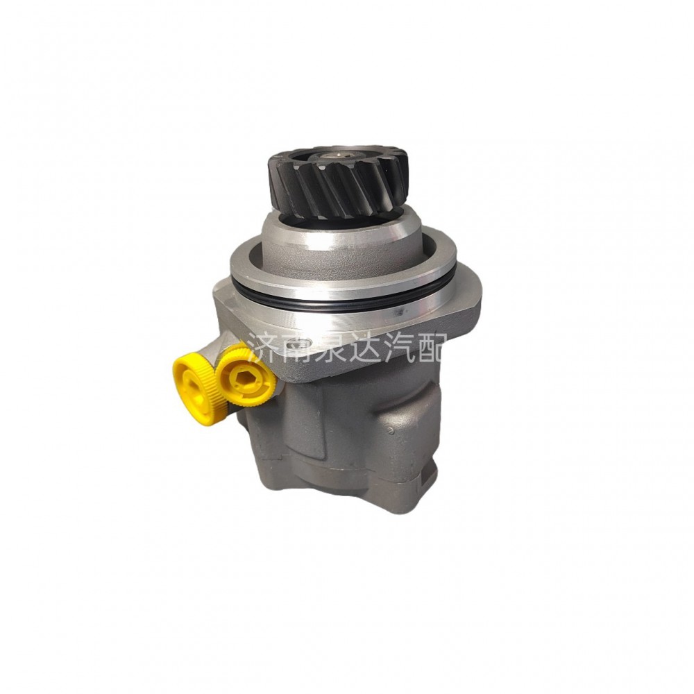 WG9619470080,转向助力叶片泵,济南泉达汽配有限公司