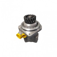 重汽豪沃A7豪翰N7GC7HC5HTX7T5GT7H汕德卡方向機助力泵轉(zhuǎn)向泵葉片泵