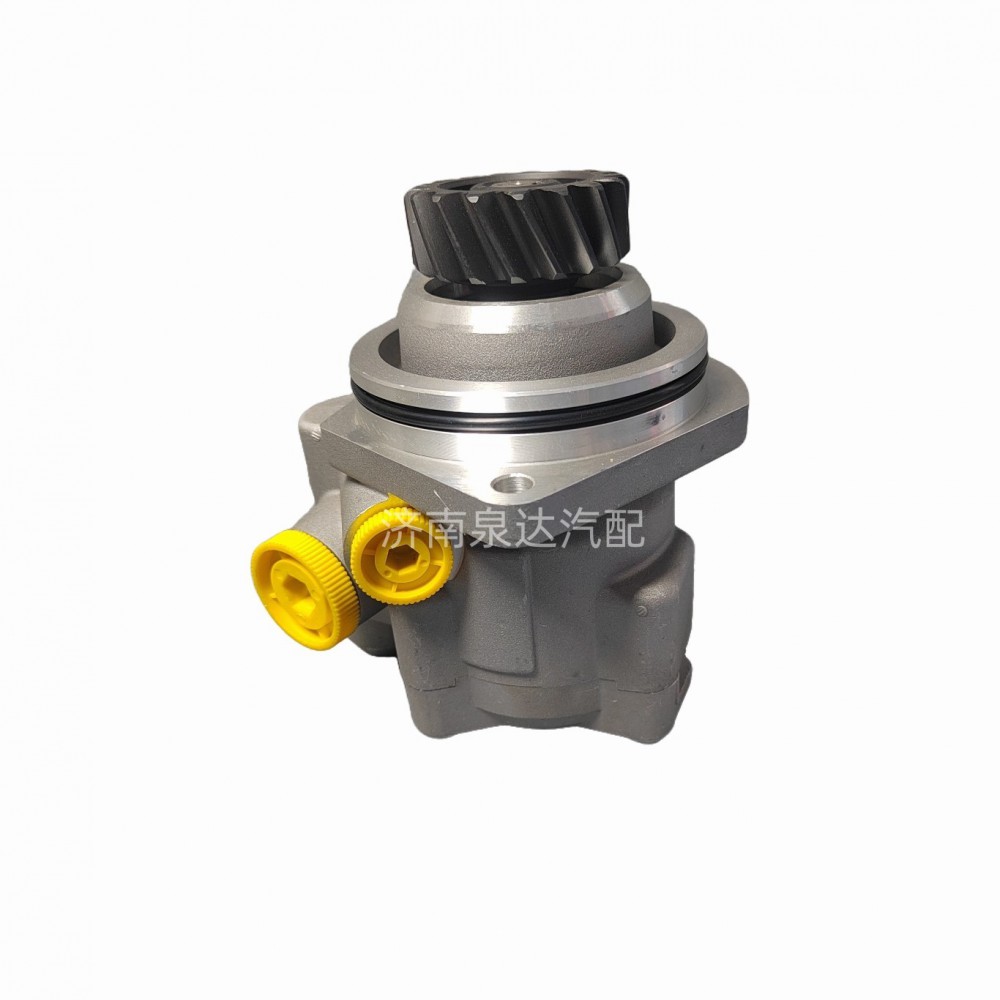 WG9725478037,转向助力叶片泵,济南泉达汽配有限公司