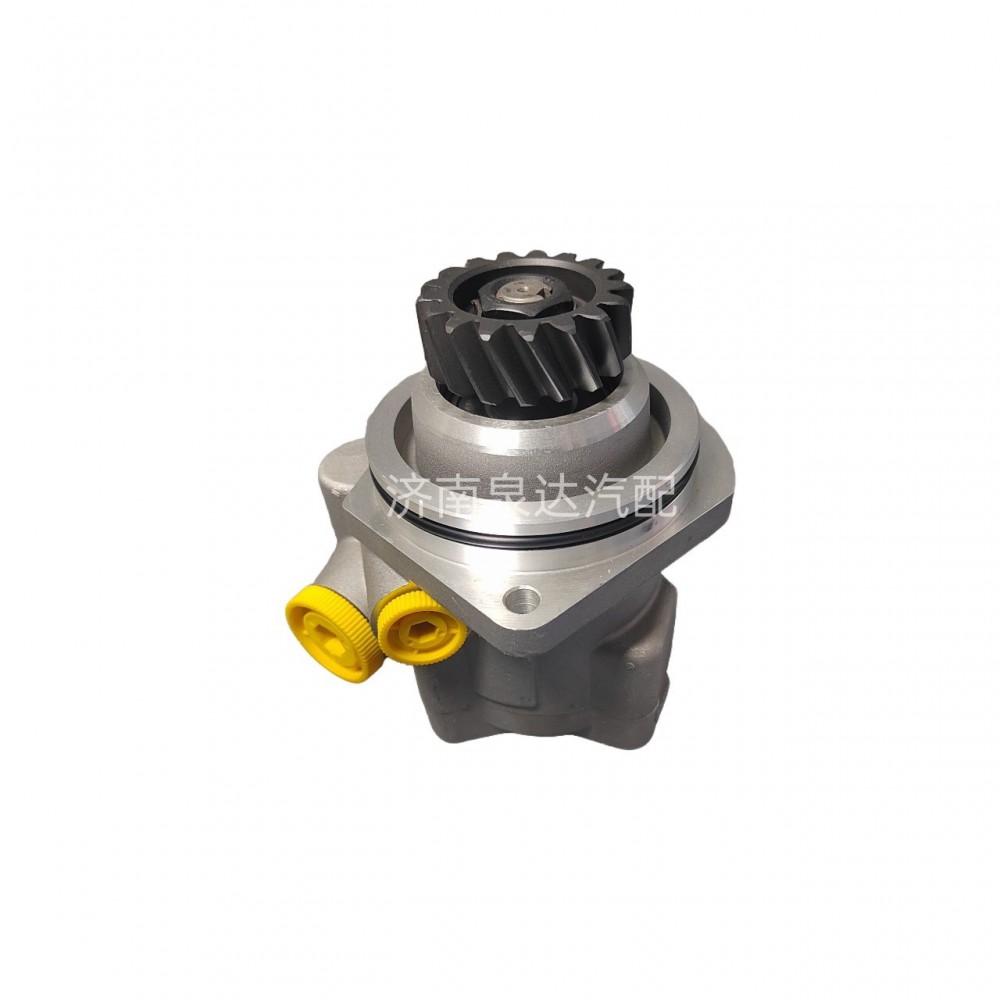 WG9725478037,转向助力叶片泵,济南泉达汽配有限公司