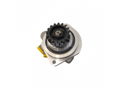 WG9725478037,转向助力叶片泵,济南泉达汽配有限公司