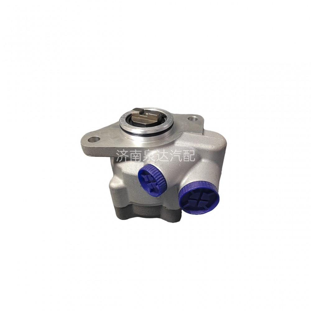重汽豪沃A7豪翰N7GC7HC5HTX7T5GT7H汕德卡方向機助力泵轉(zhuǎn)向泵葉片泵/712W47101-2025