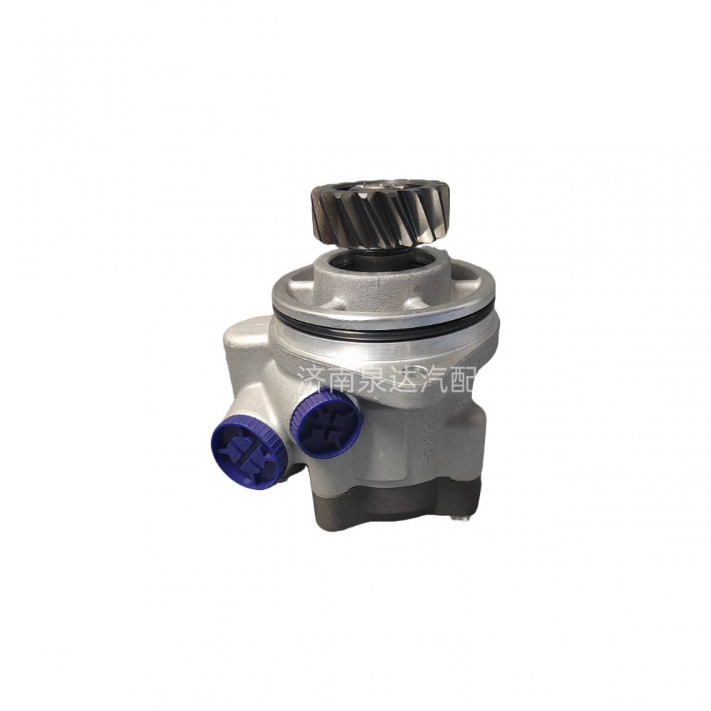 重汽豪沃A7豪翰N7GC7HC5HTX7T5GT7H汕德卡方向機助力泵轉向泵葉片泵/WG9731471025