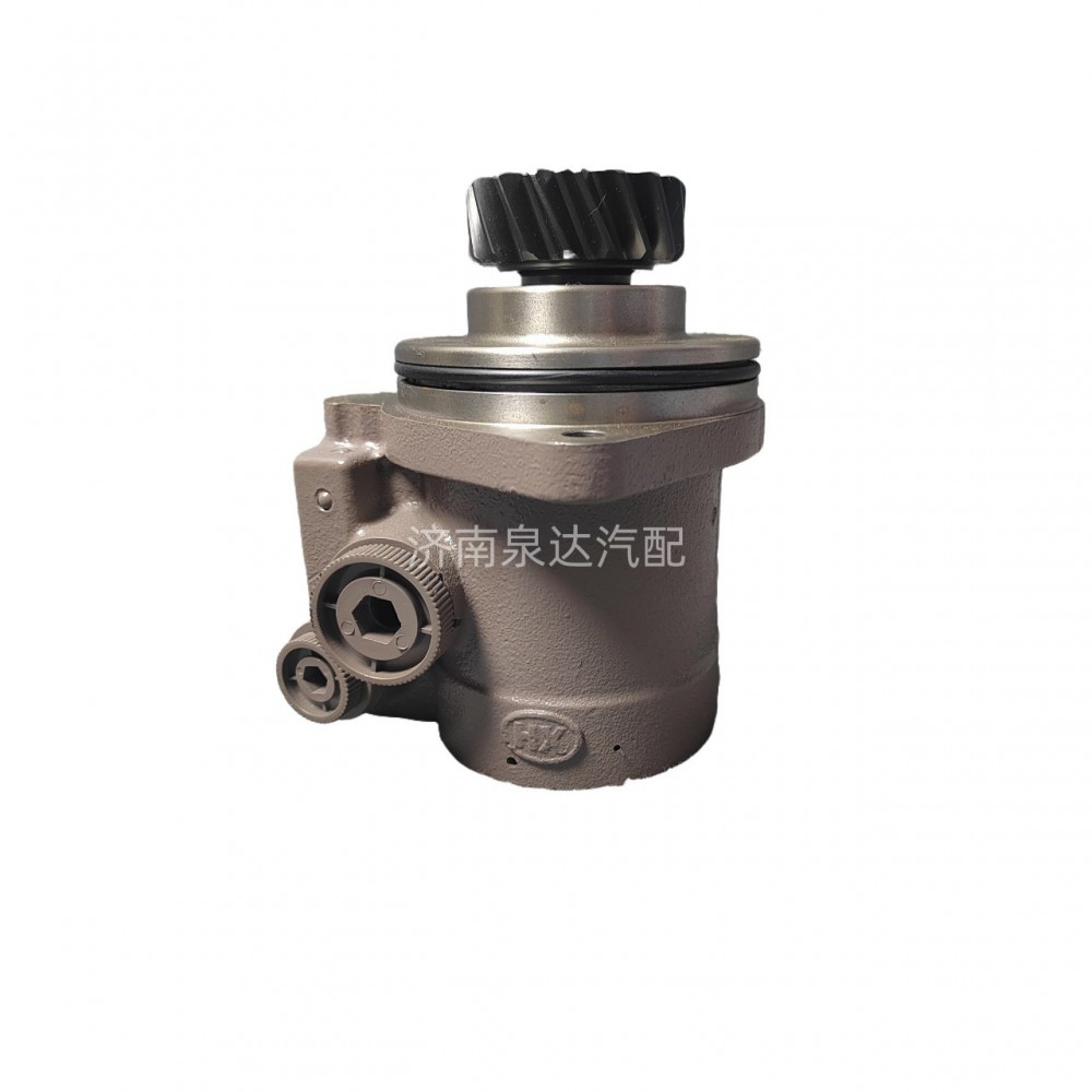 重汽豪沃A7豪翰N7GC7HC5HTX7T5GT7H汕德卡方向機助力泵轉向泵葉片泵/WG9719470037
