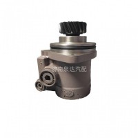 重汽豪沃A7豪翰N7GC7HC5HTX7T5GT7H汕德卡方向機助力泵轉向泵葉片泵