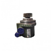 重汽豪沃A7豪翰N7GC7HC5HTX7T5GT7H汕德卡方向機助力泵轉向泵葉片泵