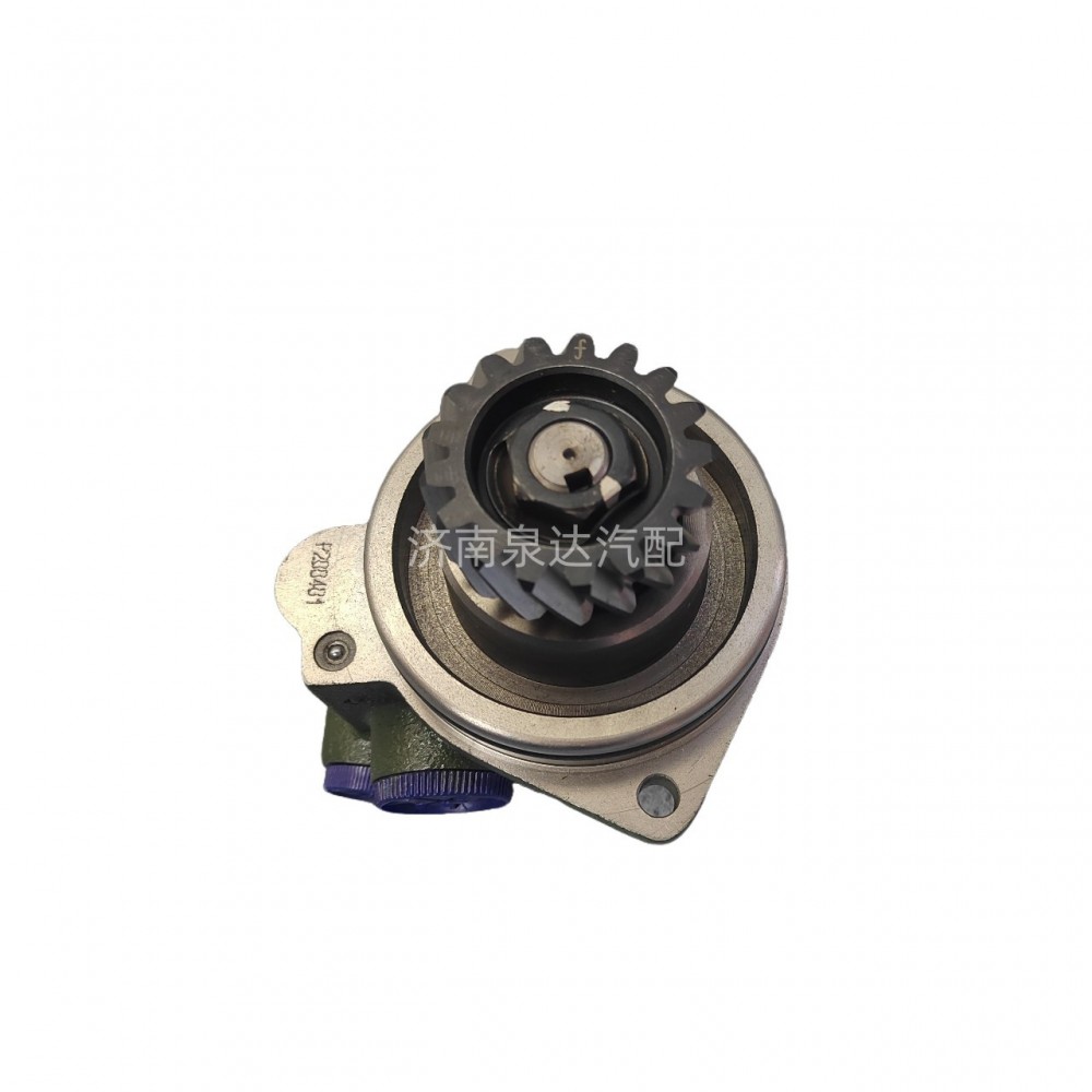 重汽豪沃A7豪翰N7GC7HC5HTX7T5GT7H汕德卡方向機助力泵轉向泵葉片泵/WG9619470080