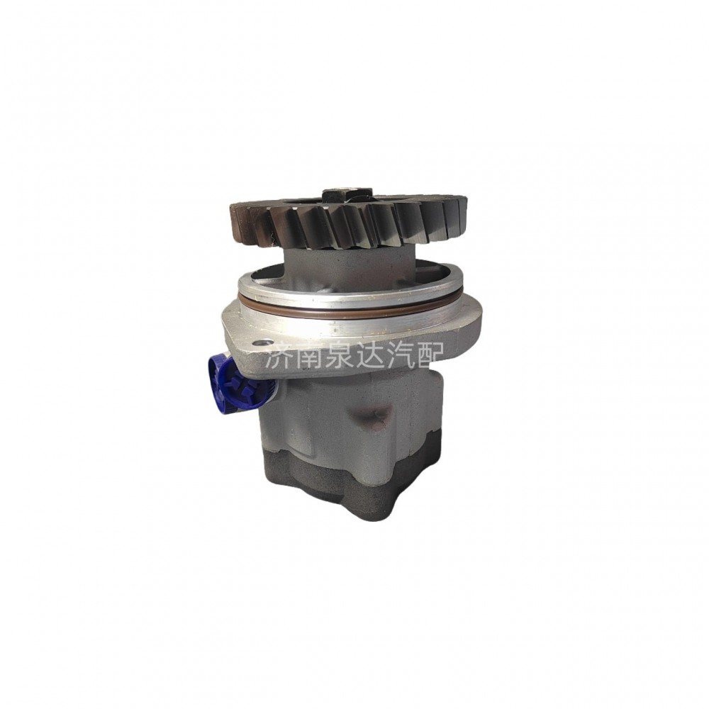 重汽豪沃A7豪翰N7GC7HC5HTX7T5GT7H汕德卡方向機助力泵轉(zhuǎn)向泵葉片泵/WG9725473516