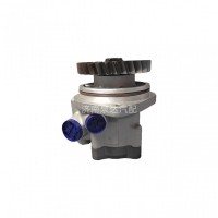 重汽豪沃A7豪翰N7GC7HC5HTX7T5GT7H汕德卡方向機助力泵轉向泵葉片泵