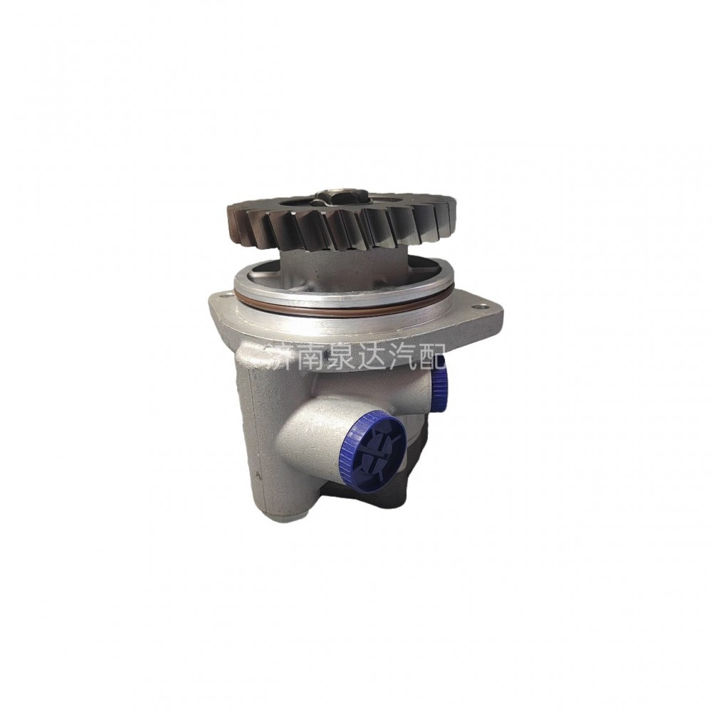 重汽豪沃A7豪翰N7GC7HC5HTX7T5GT7H汕德卡方向機助力泵轉(zhuǎn)向泵葉片泵/WG9725473825
