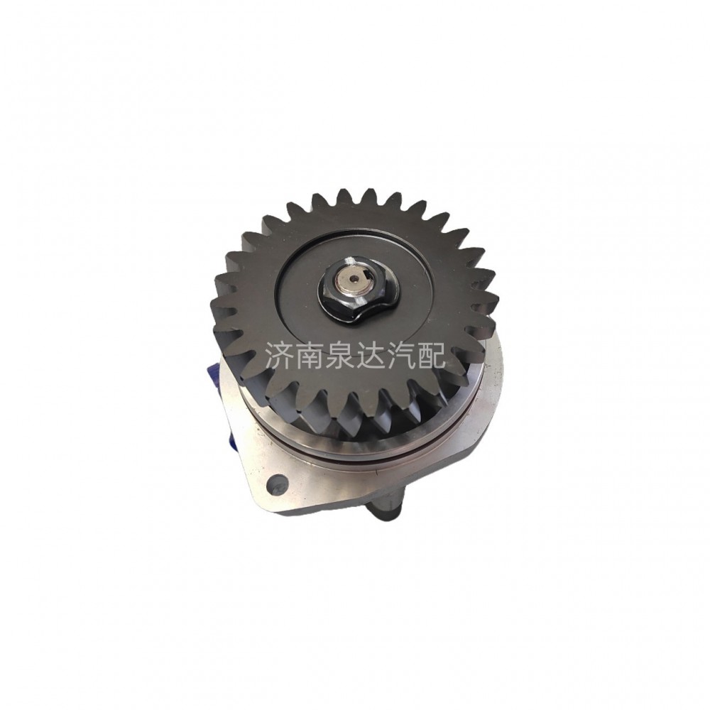 重汽豪沃A7豪翰N7GC7HC5HTX7T5GT7H汕德卡方向機助力泵轉(zhuǎn)向泵葉片泵/WG9725473825