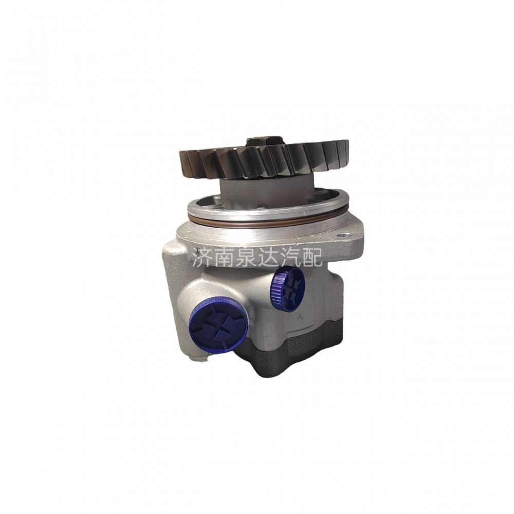 重汽豪沃A7豪翰N7GC7HC5HTX7T5GT7H汕德卡方向機助力泵轉(zhuǎn)向泵葉片泵/WG9725473825