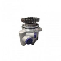 重汽豪沃A7豪翰N7GC7HC5HTX7T5GT7H汕德卡方向機助力泵轉向泵葉片泵