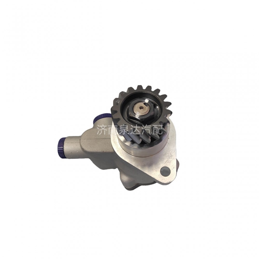 重汽豪沃A7豪翰N7GC7HC5HTX7T5GT7H汕德卡方向機(jī)助力泵轉(zhuǎn)向泵葉片泵/WG9125476016