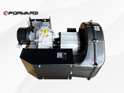 DZ9L189360000  电动空压机,Electric air compressor,济南向前汽车配件有限公司