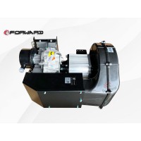 SHACMAN 新能源 M3000E-X5000E 行驶制动装置系统 DZ9L189360000  电动空压机