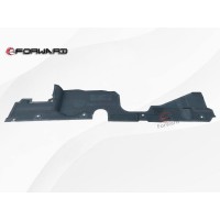 SINOTRUK T7H 车身驾驶室内饰系统 AZ166269000025 右侧面隔热吸音垫（阻燃面料）