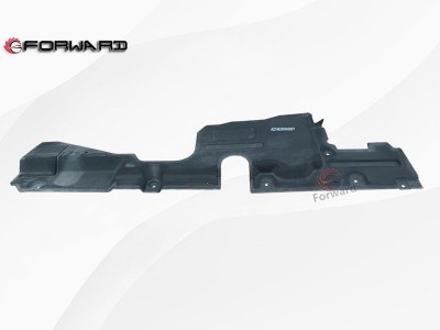 AZ166269000025 右侧面隔热吸音垫（阻燃面料）,Right heat insulation and sound absorption pad,济南向前汽车配件有限公司