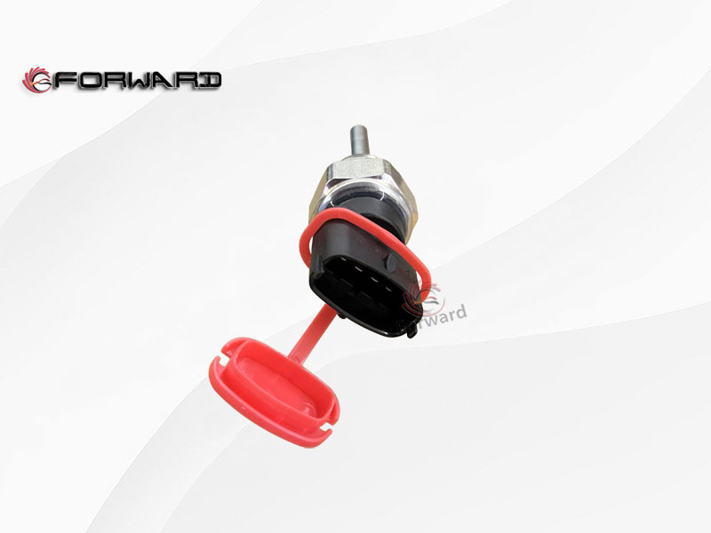 SHACMAN WEICHAI WP8 WP12 WP13 WP15 动力发动机润滑系统 1001413692 机油压力温度传感器 Датчик давления масла/1001413692 压力温度传感器