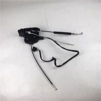 德龙X5000左右车门锁体总成整体式中控锁闭锁器一体