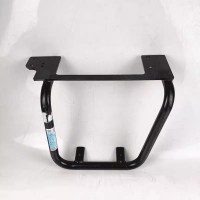 德龙M3000S单级踏梯总成登车梯