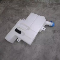 德龙X6000雨刮喷水壶总成带电机洗涤器总成喷淋壶