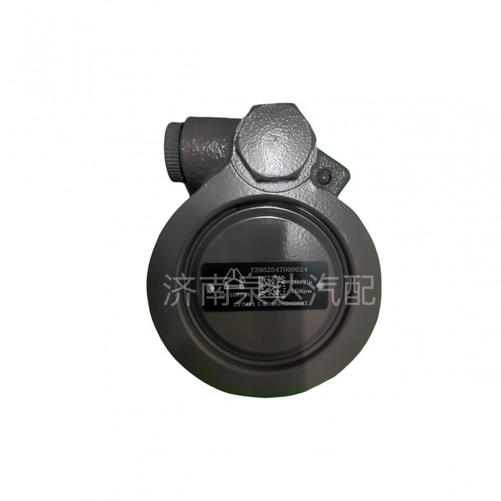 YZ952547000024重汽豪沃动力转向泵方向助力泵液压泵叶片泵/YZ952547000024