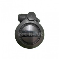 YZ952547000024重汽豪沃动力转向泵方向助力泵液压泵叶片泵