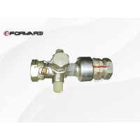 装甲车 BMP ZSL-92  WZ551 行驶制动系统 VM611-150-70-K 减压阀 Válvula de alivio