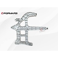 SINOTRUK HOWO T7H TH7 车身保险杠系统 WG9925931130 保险杠左支架 Левая опора бампера