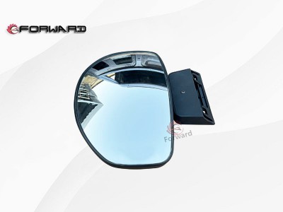 WG1664779120  补盲镜总成,Blindness correction lens assembly,济南向前汽车配件有限公司