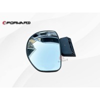 SINOTRUK HOWO T7H TH7 车身驾驶室后视镜系统WG1664779120 补盲镜总成  Компенсатор слепоты