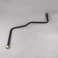 德龙新M3000钢管20总成X3000空压机接不锈钢软管