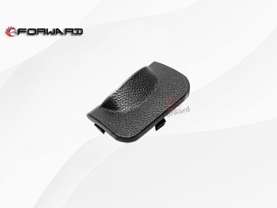 DZ14251612003 左侧扶手堵盖,Left side armrest cover,济南向前汽车配件有限公司